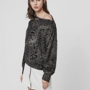 PAW KAARLO ALL SAINTS SWEATSHIRT